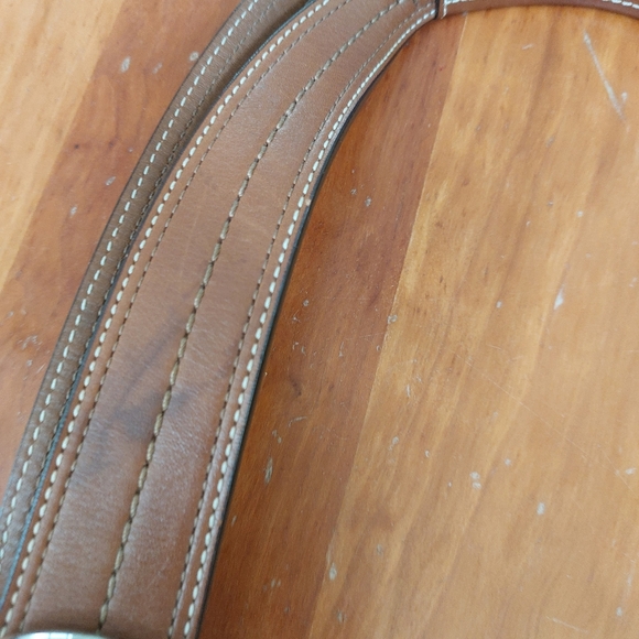 Lightly used coach bag - Picture 5 of 11